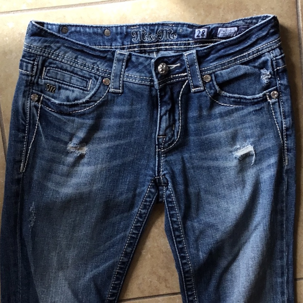 Miss Me jeans JP4369-5